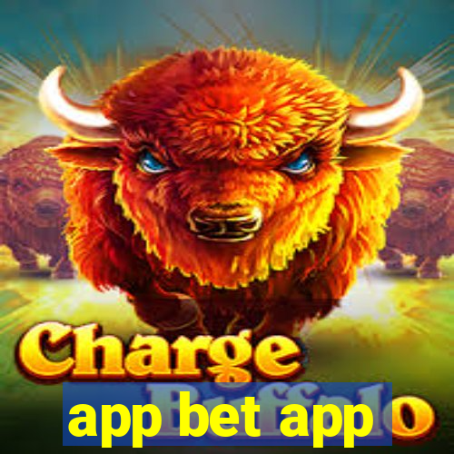 app bet app